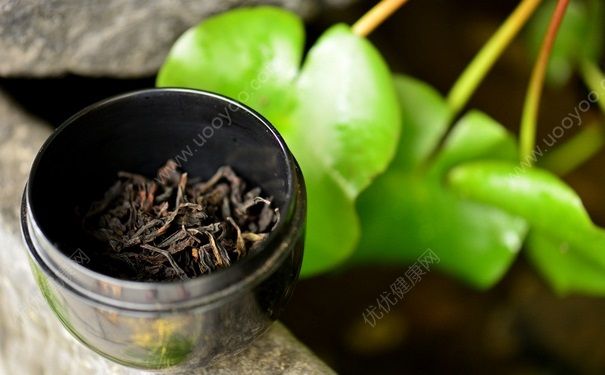 黑烏龍茶減肥效果好嗎？喝黑烏龍茶減肥要注意什么？(4)