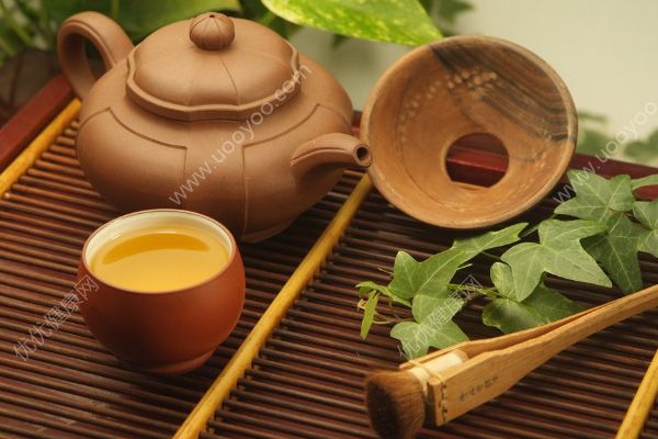 夏天喝什么茶最好？ 夏天喝什么茶降火解渴？(5)