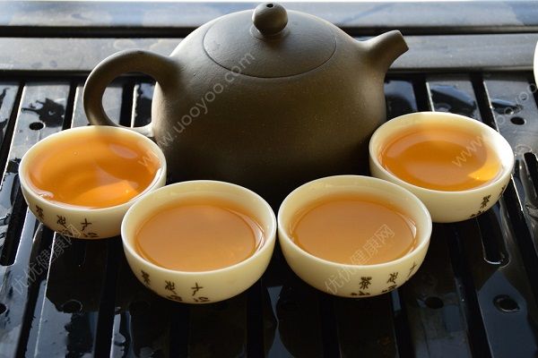 桃子和茶可以一起吃嗎？吃桃子喝茶有什么影響？(1)