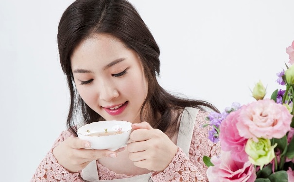 夏季女人喝什么茶好？夏季女性適合喝什么茶？(1)