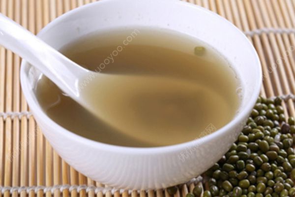 綠豆煮出來為什么是紅色的？怎么煮綠豆湯不發紅？(1)