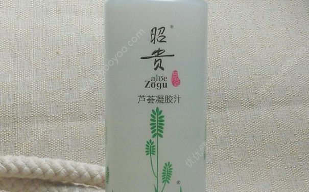 昭貴蘆薈凝膠汁好用嗎？昭貴蘆薈凝膠汁價(jià)格(1)