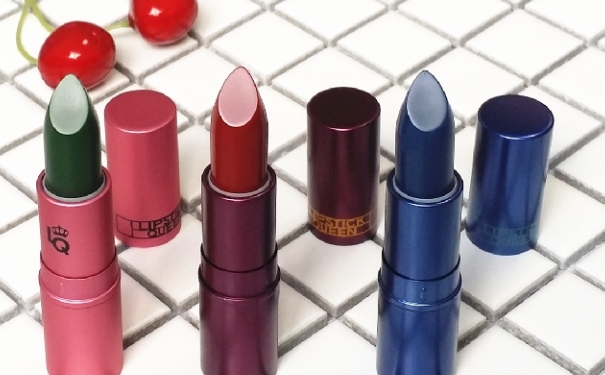 lipstick queen是什么牌子？唇膏皇后是哪個國家的？(1)