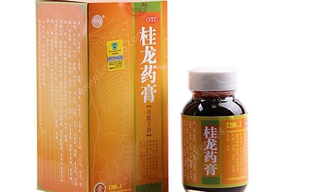 桂龍藥膏效果怎么樣？桂龍藥膏多少錢一盒？(1)