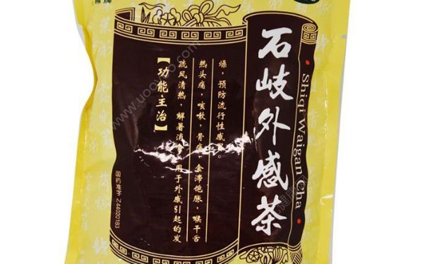 石岐外感茶顆粒有副作用嗎？石岐外感茶顆粒說明書(1)