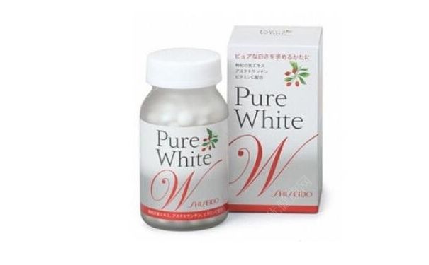 資生堂Pure White枸杞美白丸30日怎么樣？(1)