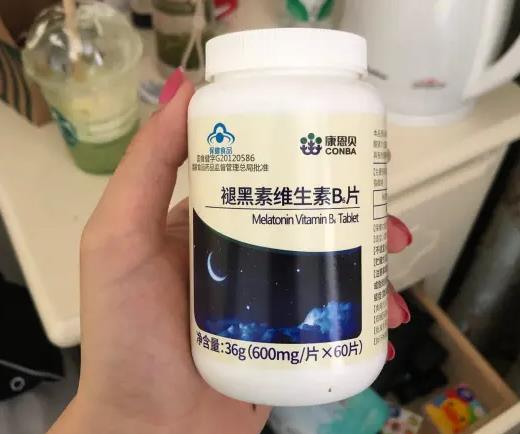 吃褪黑素睡不著怎么辦？褪黑素片吃多了有副作用嗎