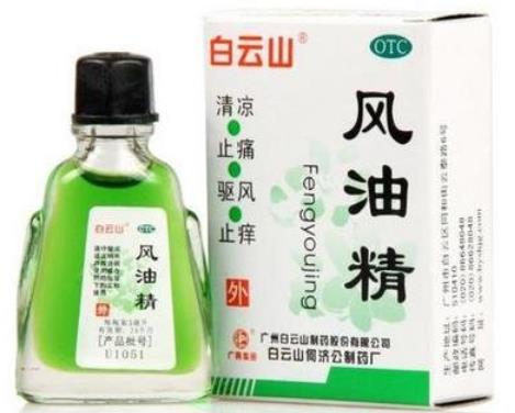 風油精可以防蚊子嗎 驅蟲止癢,孕婦小孩慎用