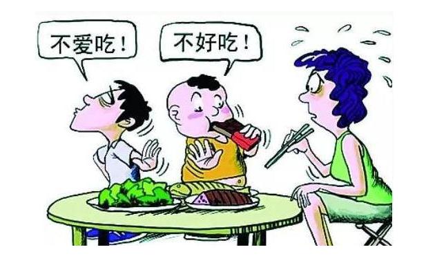 兒童偏瘦的原因是什么？造成兒童挑食的原因有什么？