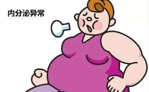 內分泌失調會影響月經嗎 內分泌紊亂致泌乳素瘤多囊卵巢