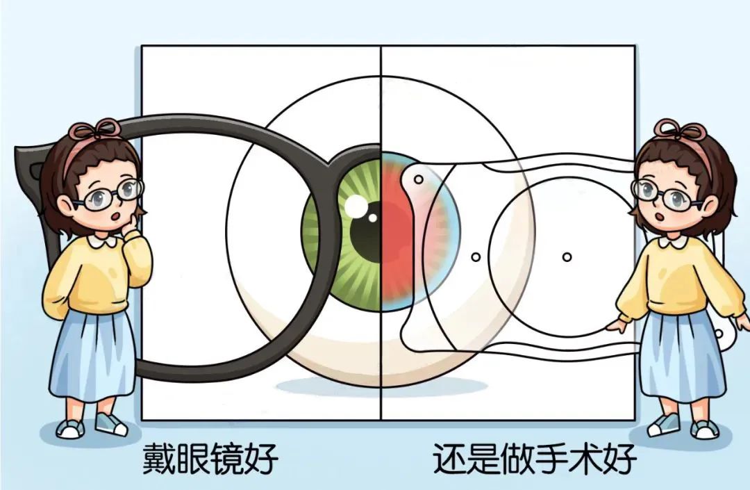 合肥愛爾眼科：近視手術(shù)后視力沒達到1.5，算不算成功？?